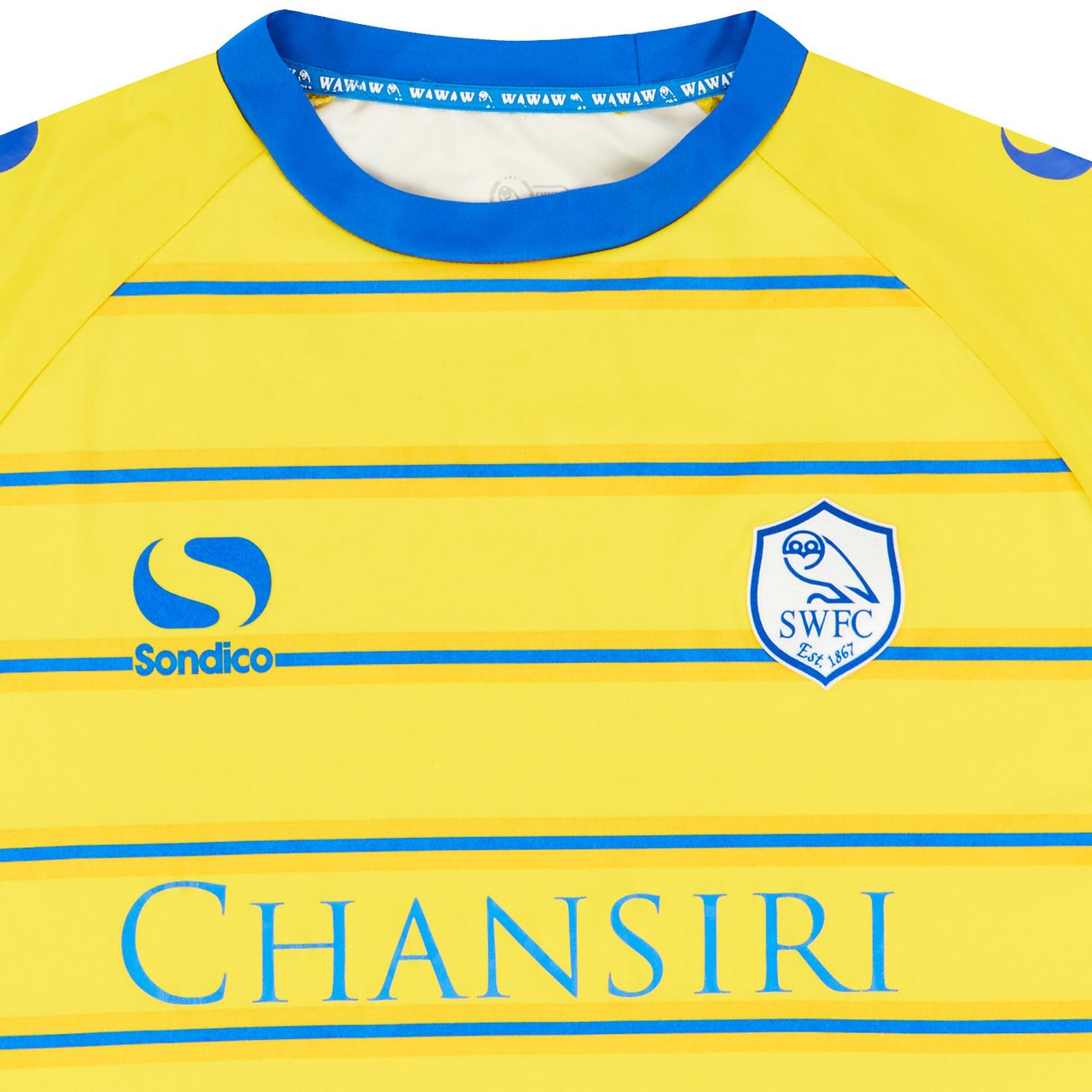 Sheffield Wednesday 2015-16 Third Kit