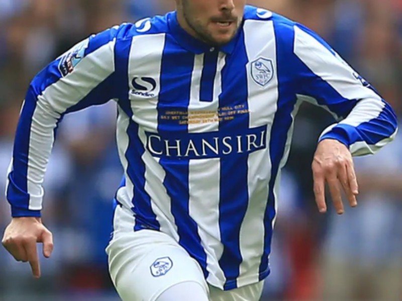 Sheffield Wednesday 2015-16 EFL Championship Play-Off Final Kit