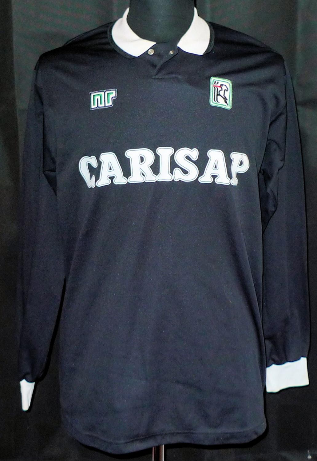 Ascoli 1991-92 Third Kit
