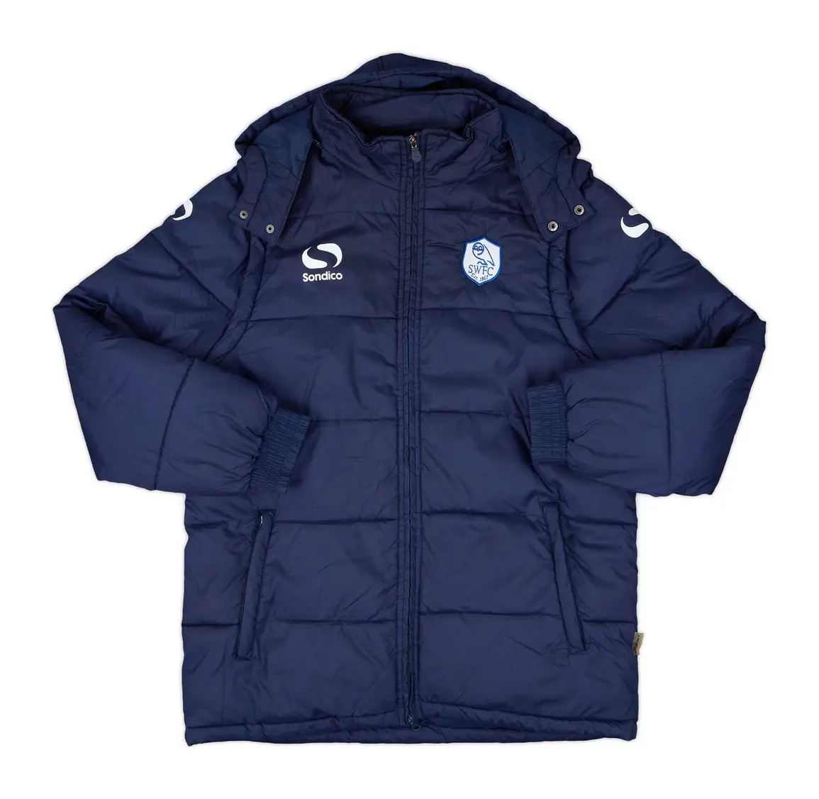 Sheffield Wednesday 2015-16 Bench Kit