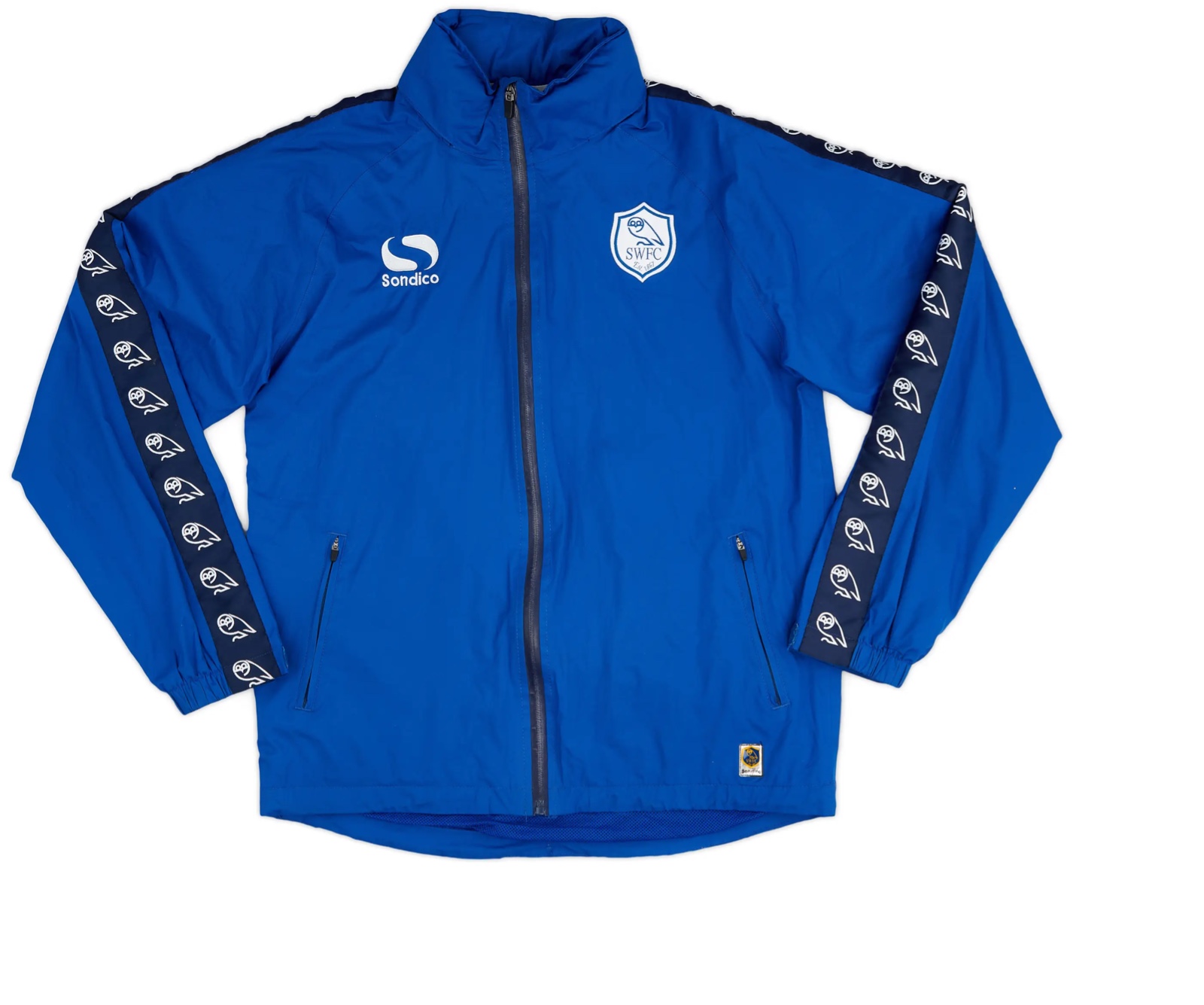 Sheffield Wednesday 2015-16 Rain Kit