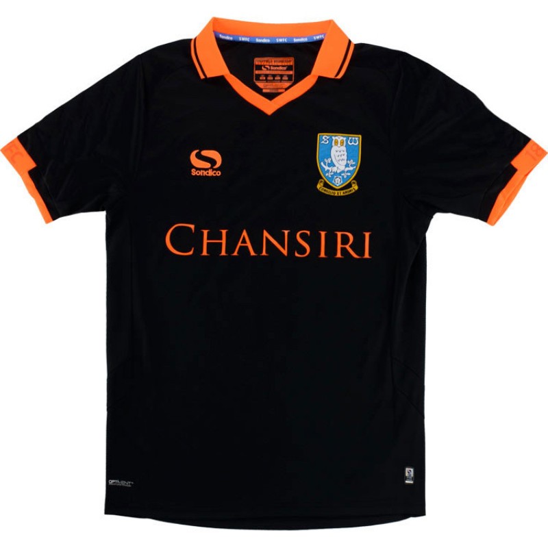Sheffield Wednesday 2016-17 Away Kit