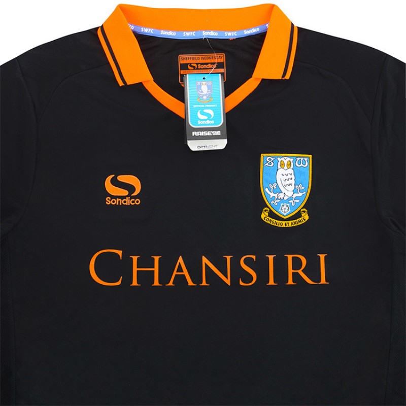 Sheffield Wednesday 2016-17 Away Kit