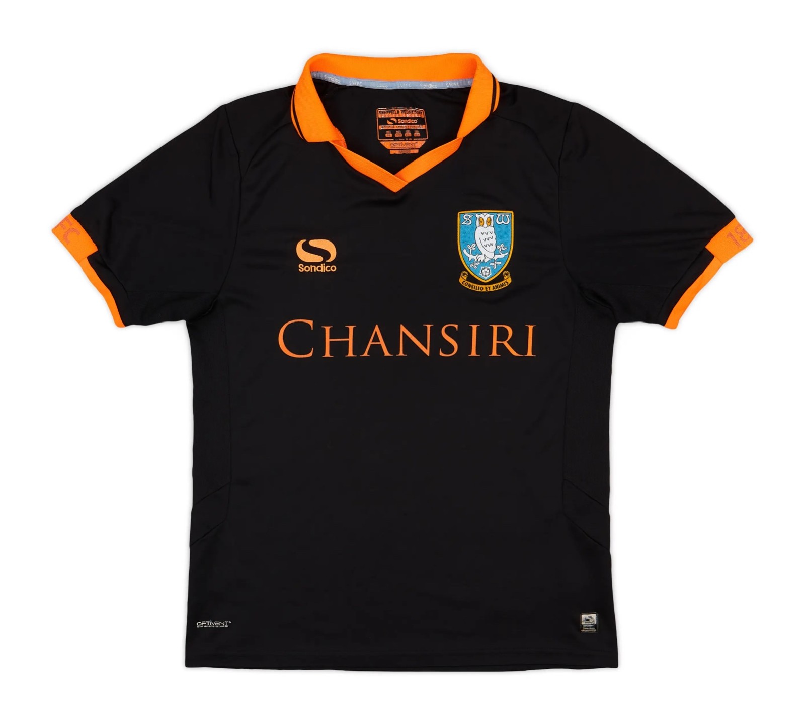 Sheffield Wednesday 2016-17 Away Kit