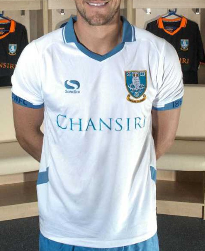 Sheffield Wednesday 2016-17 Third Kit