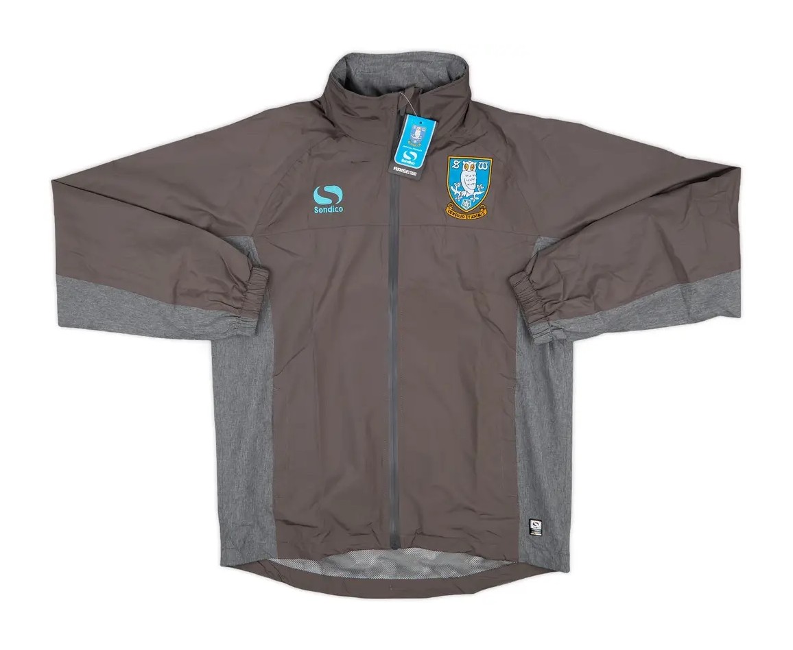 Sheffield Wednesday 2016-17 Rain Kit