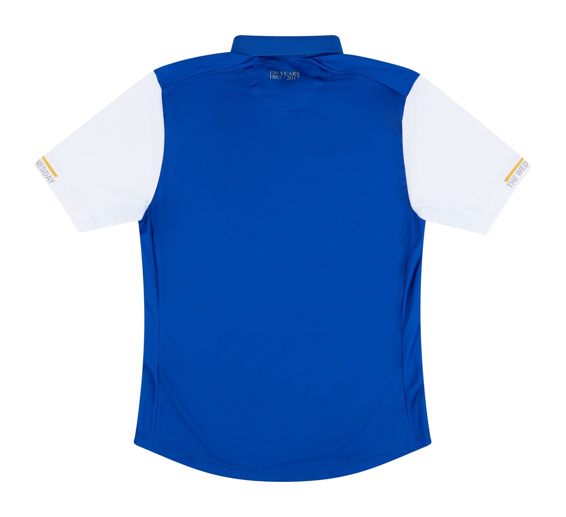 Sheffield Wednesday 2017-18 Home Kit