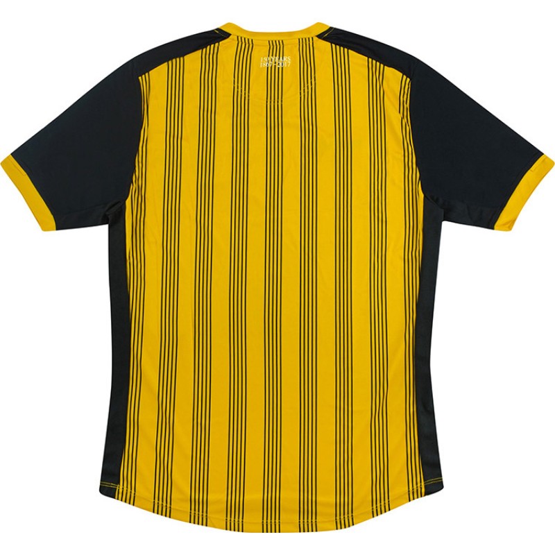 Sheffield Wednesday 2017-18 Away Kit