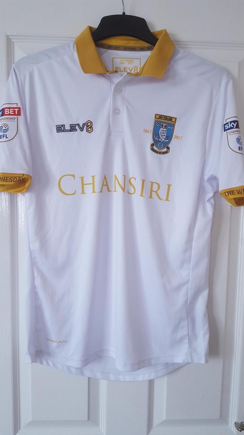 Sheffield Wednesday 2017-18 Third Kit