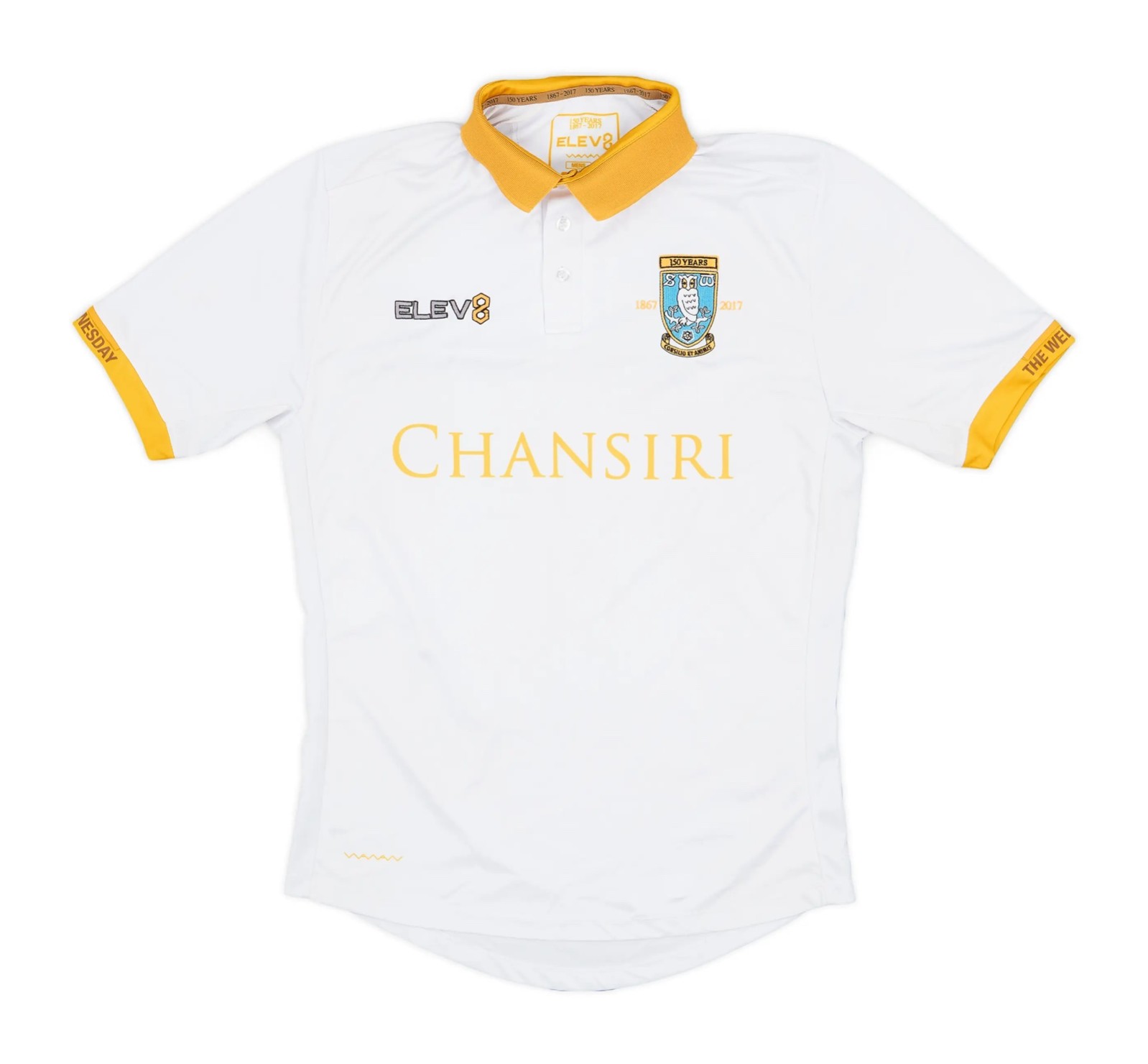 Sheffield Wednesday 2017-18 Third Kit