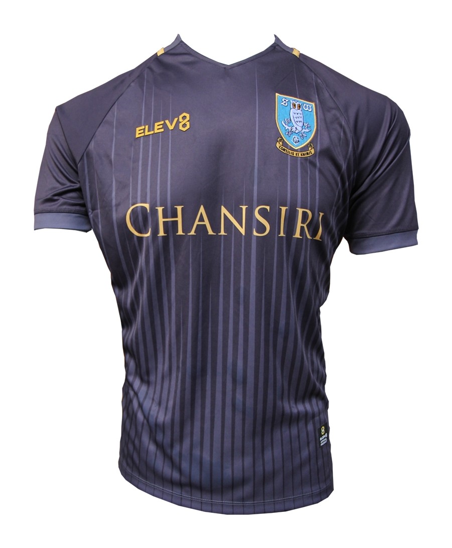 Sheffield Wednesday 2018-19 Away Kit