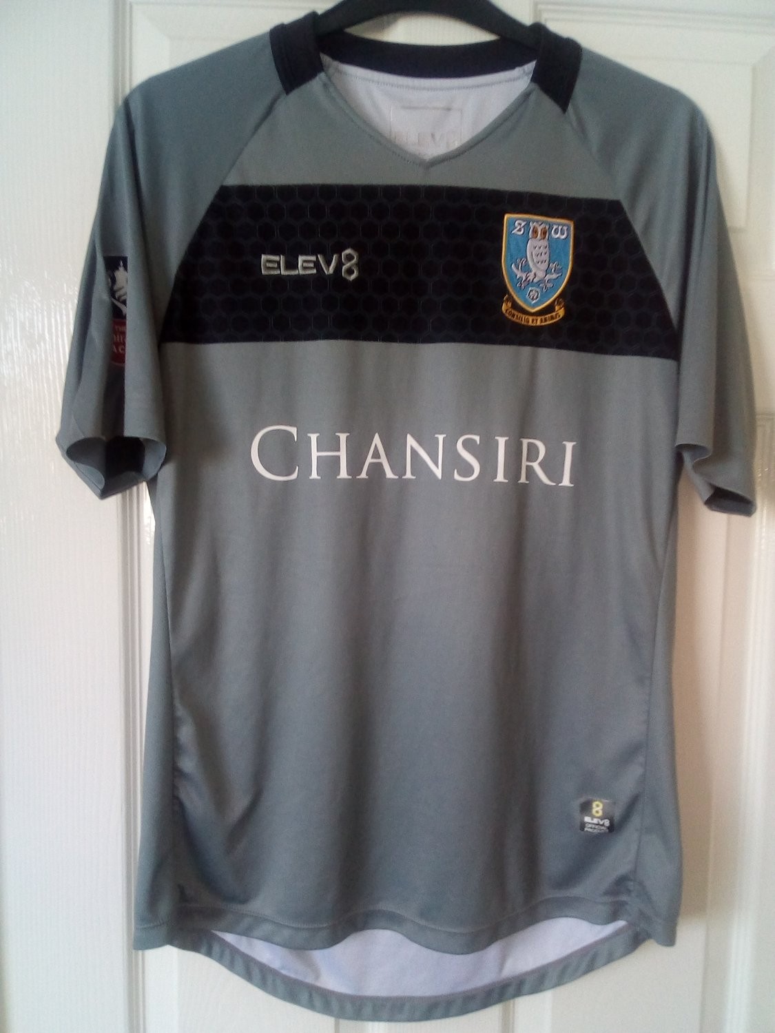 Sheffield Wednesday 2018-19 GK 1 Kit