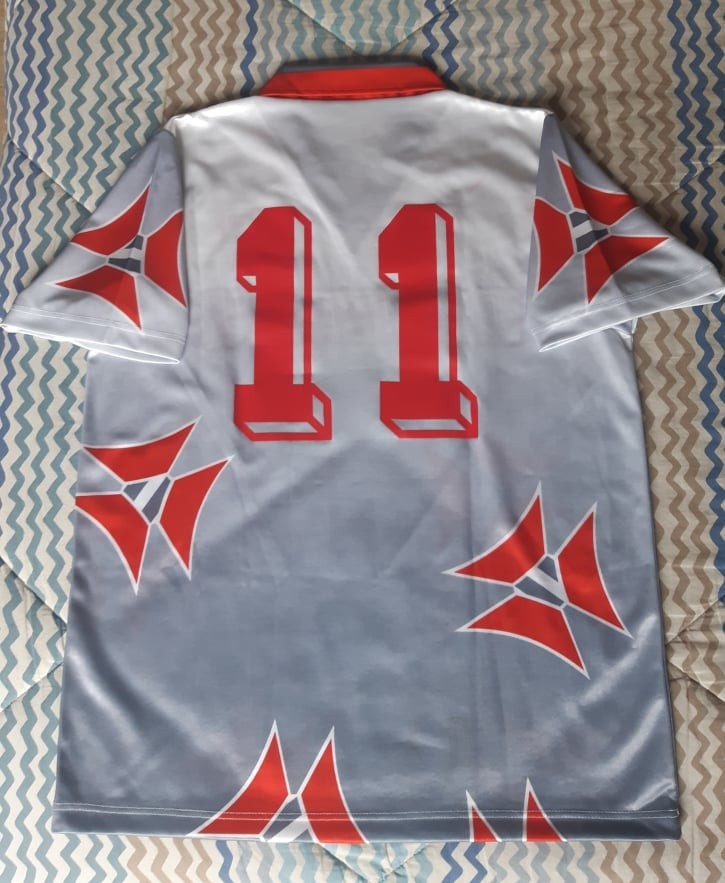 US Cremonese 1991-92 Away Kit