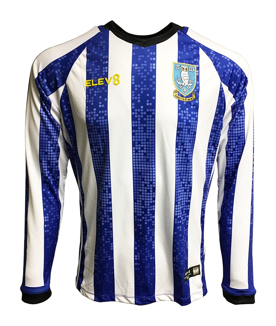 Sheffield Wednesday 2019-20 Home Kit
