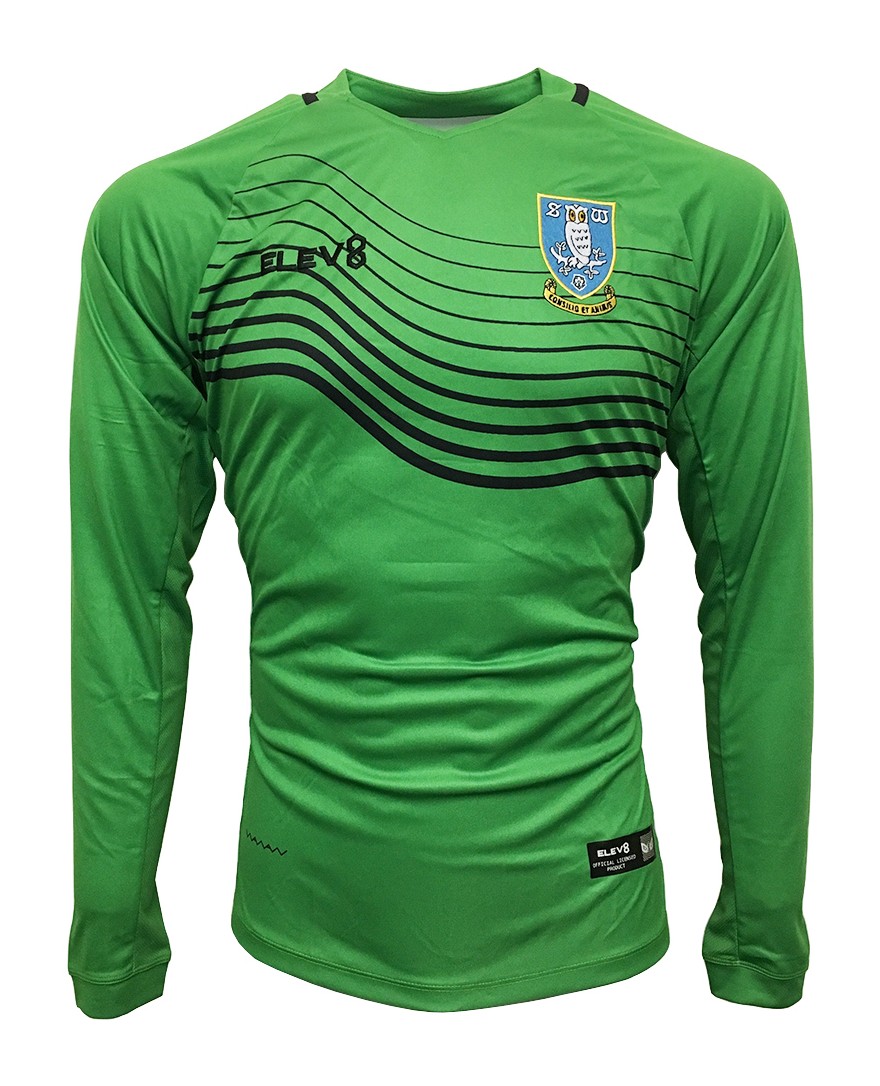 Sheffield Wednesday 2019-20 GK Home Kit