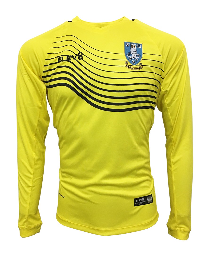 Sheffield Wednesday 2019-20 GK Away Kit