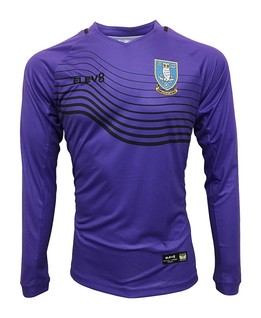 Sheffield Wednesday 2019-20 GK Third Kit