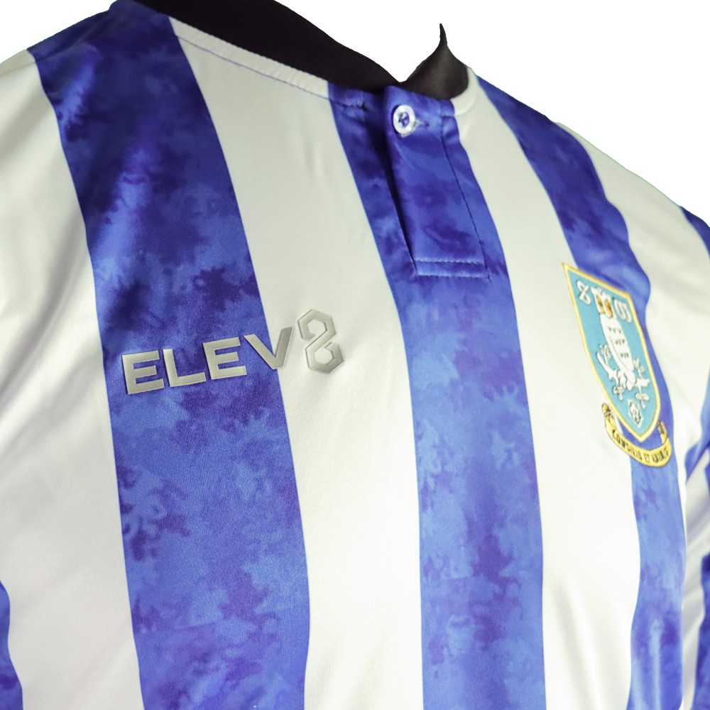 Sheffield Wednesday 2020-21 Home Kit