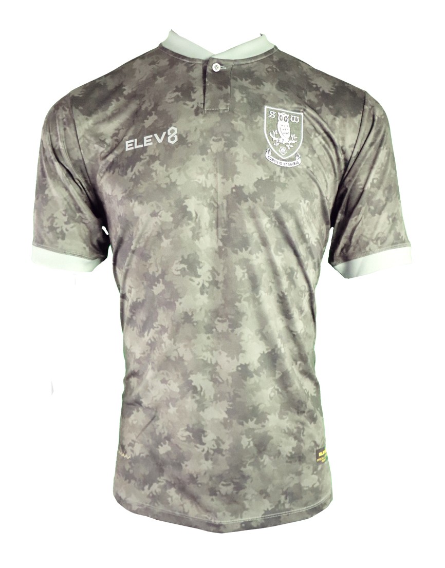 Sheffield Wednesday 2020-21 Away Kit