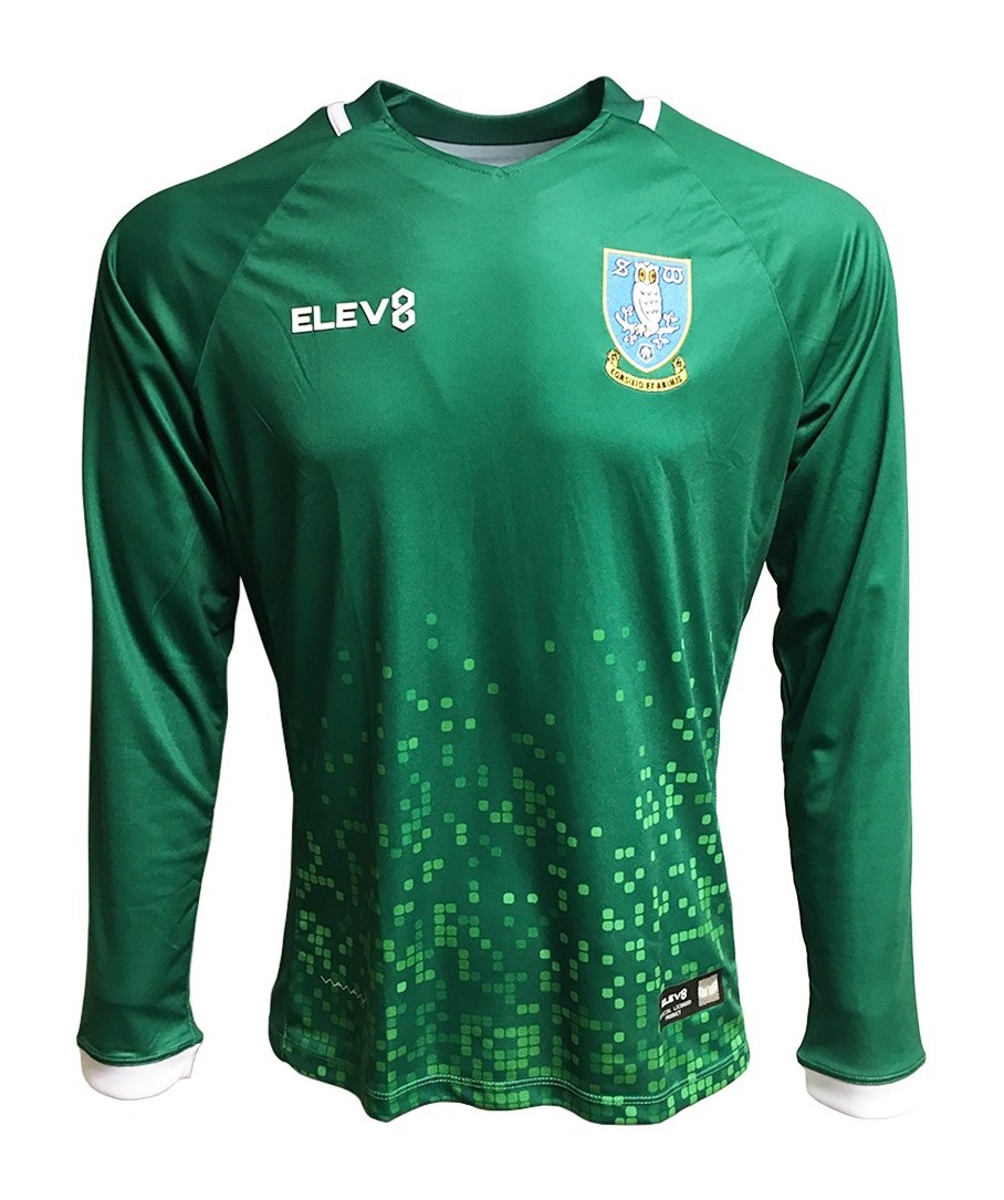 Sheffield Wednesday 2020-21 Third Kit