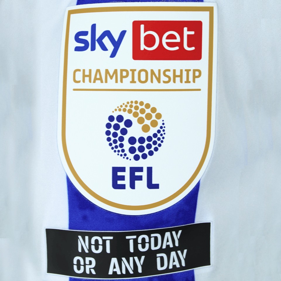 Sheffield Wednesday 2020-21 Home V2 Kit