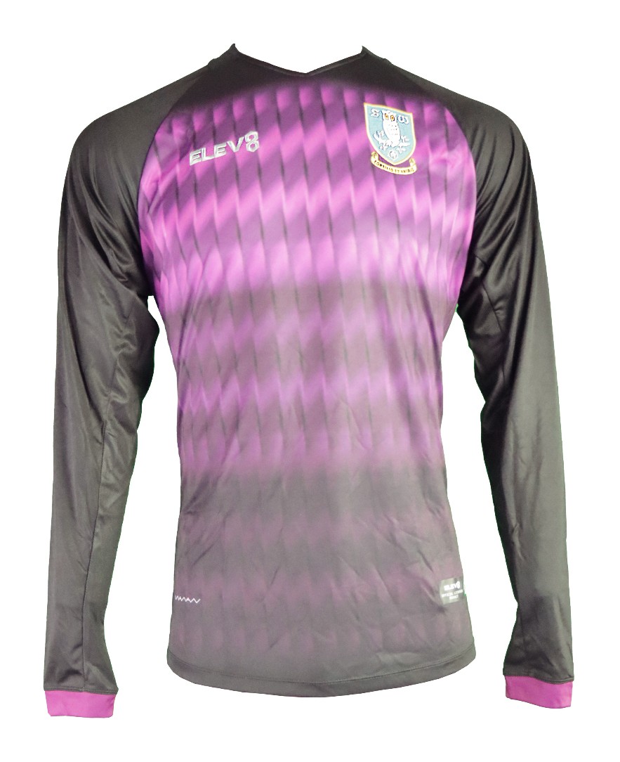 Sheffield Wednesday 2020-21 GK Away Kit