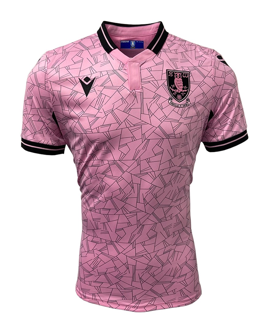 Sheffield Wednesday 2021-22 Away Kit