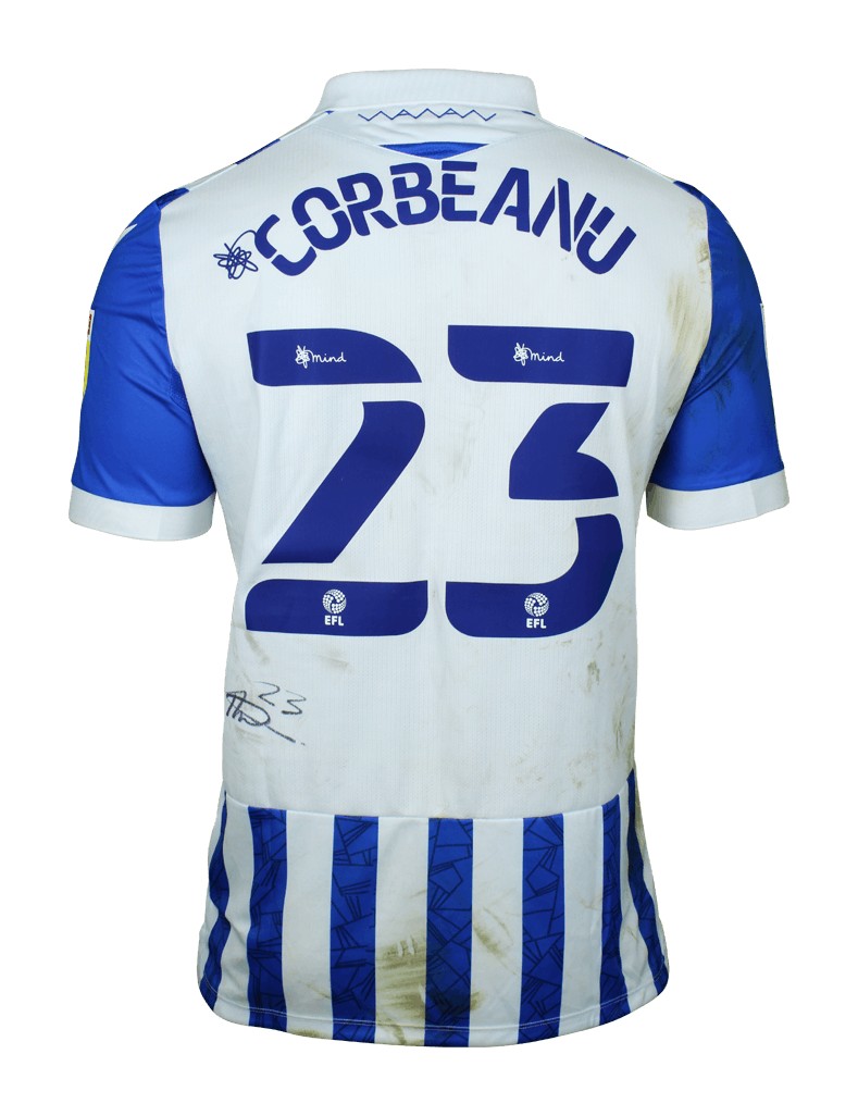 Sheffield Wednesday 2021-22 Home V2 Kit