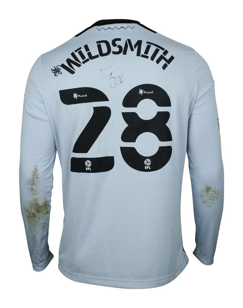 Sheffield Wednesday 2021-22 GK Home Kit