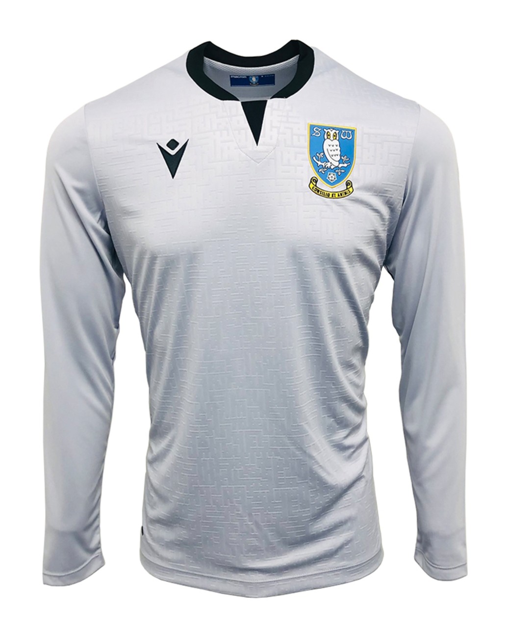Sheffield Wednesday 2021-22 GK Home Kit