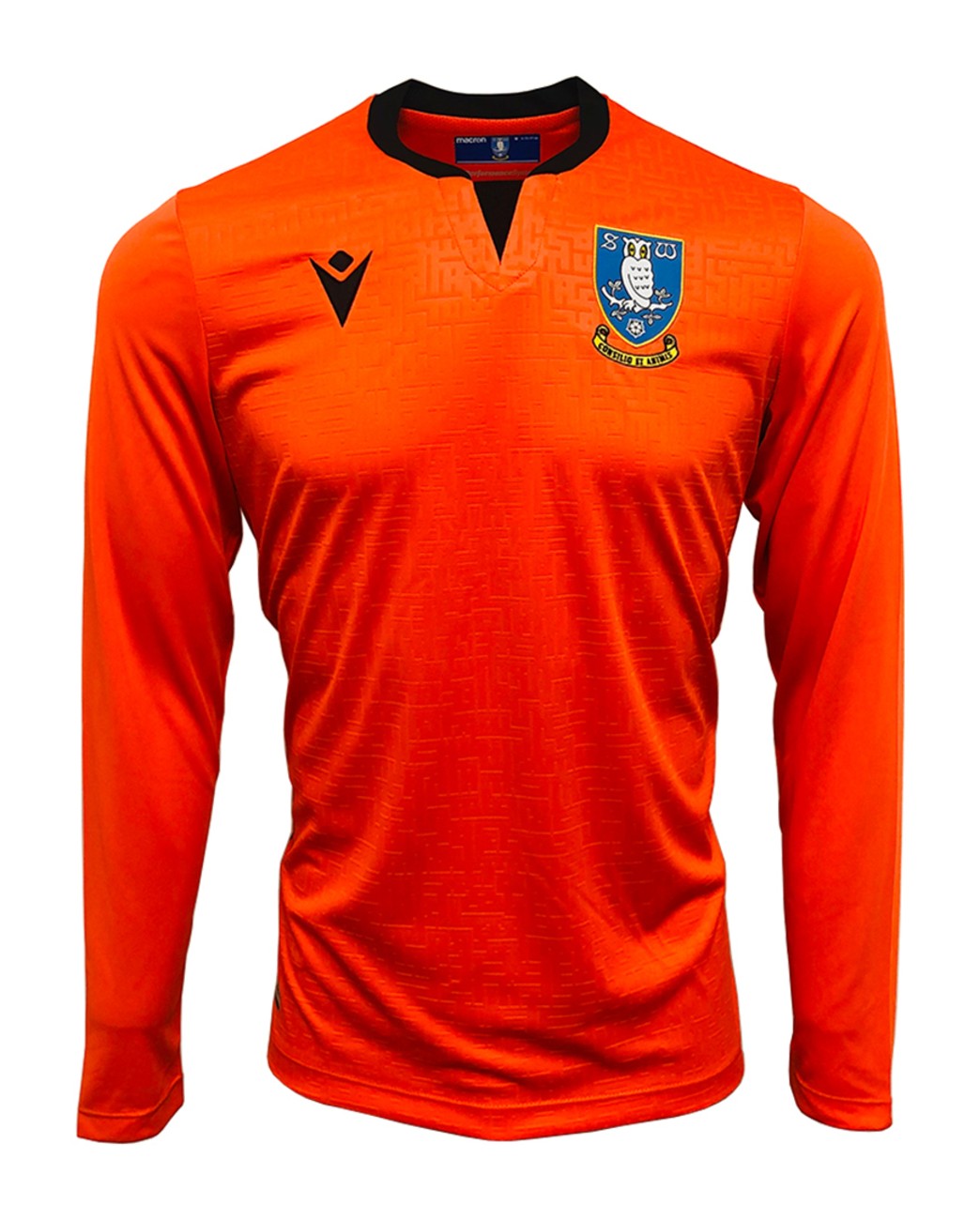 Sheffield Wednesday 2021-22 GK Third Kit