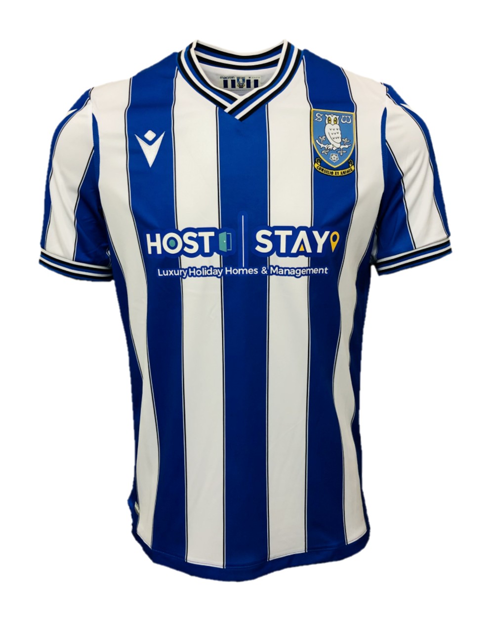 Sheffield Wednesday 2022-23 Home Kit