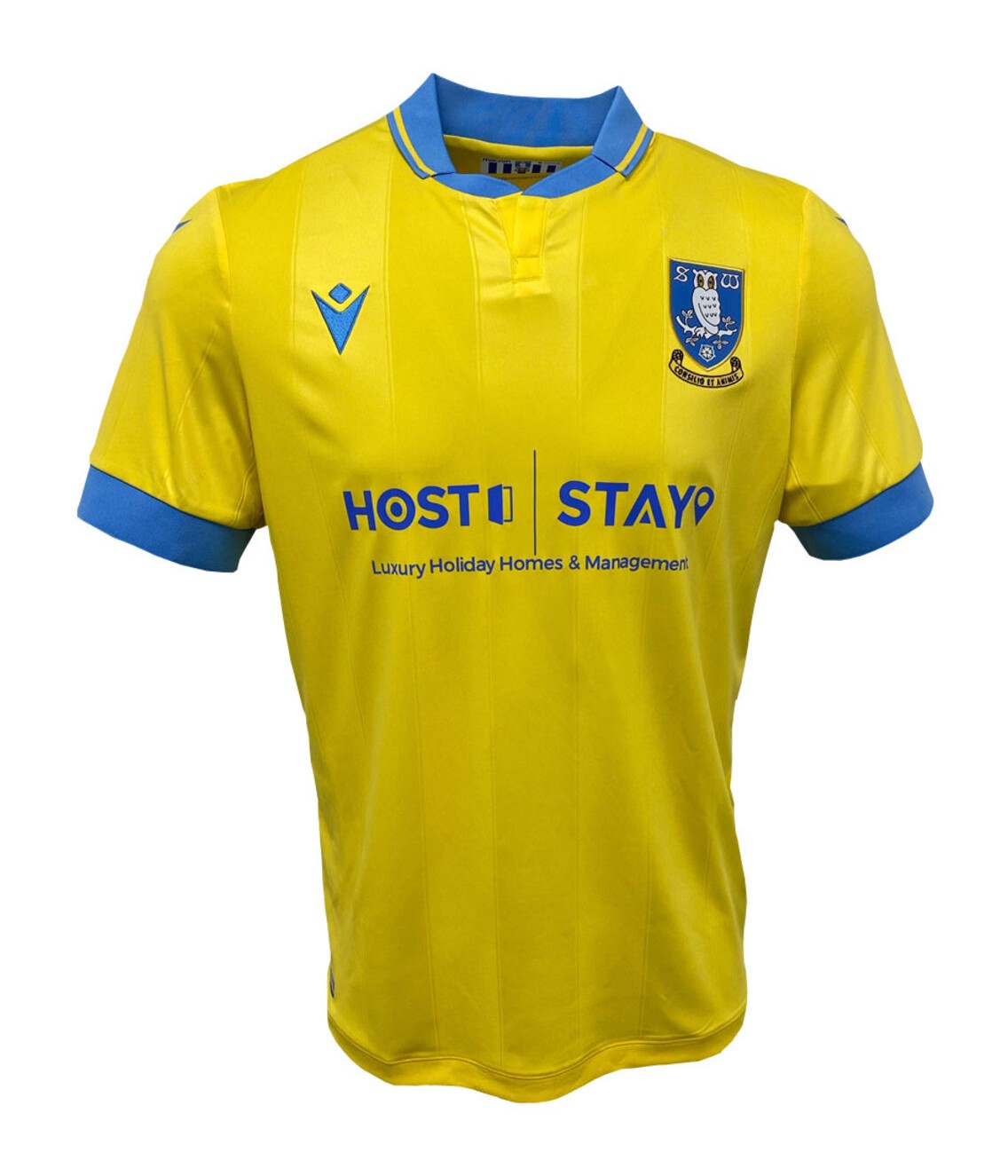 Sheffield Wednesday 2022-23 Away Kit