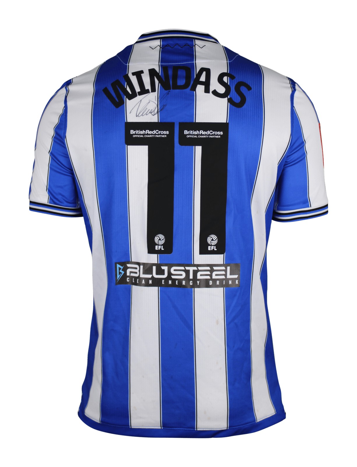 Sheffield Wednesday 2022-23 Home V2 Kit