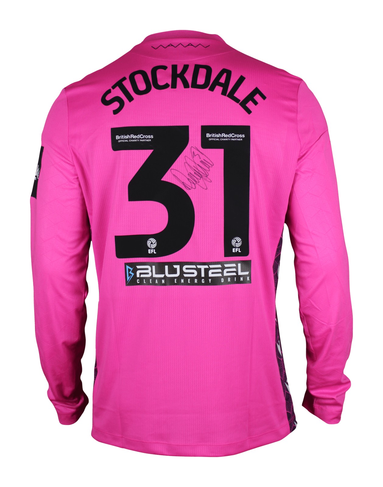 Sheffield Wednesday 2022-23 GK 1 Kit