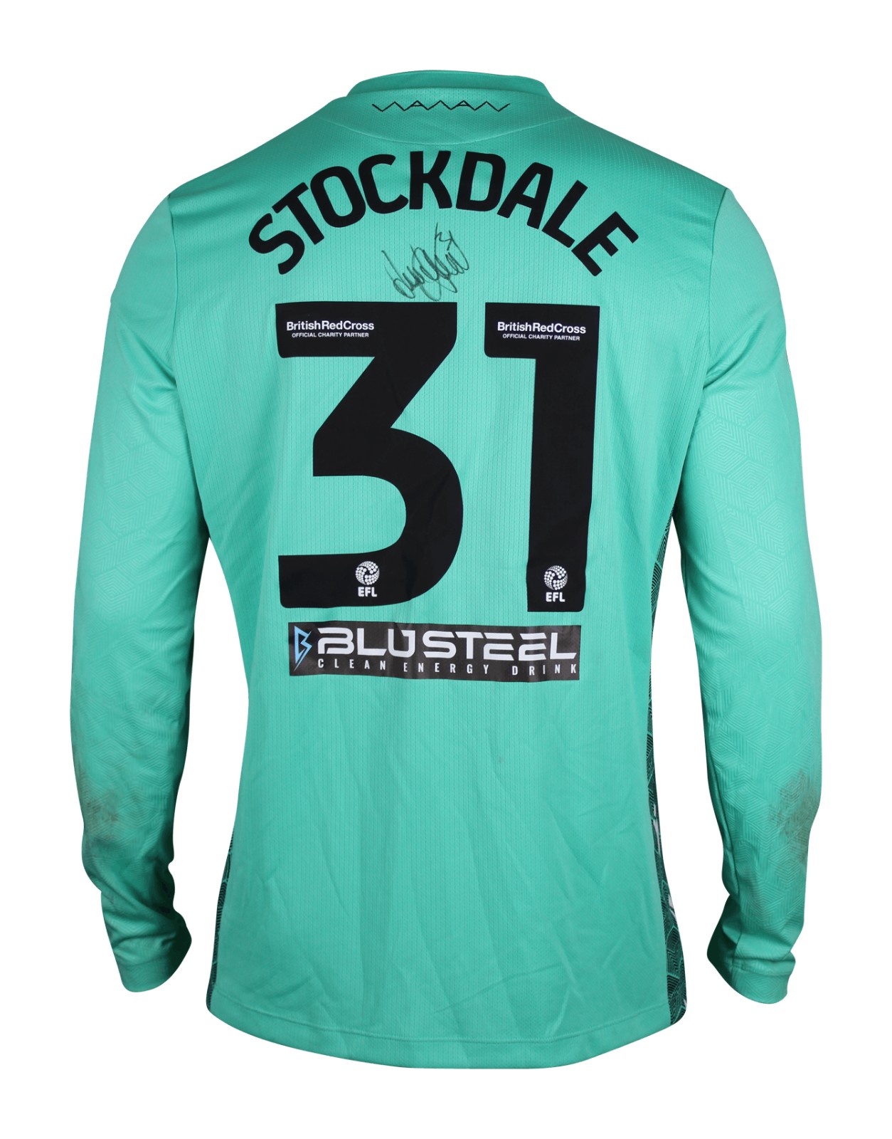 Sheffield Wednesday 2022-23 GK 2 Kit