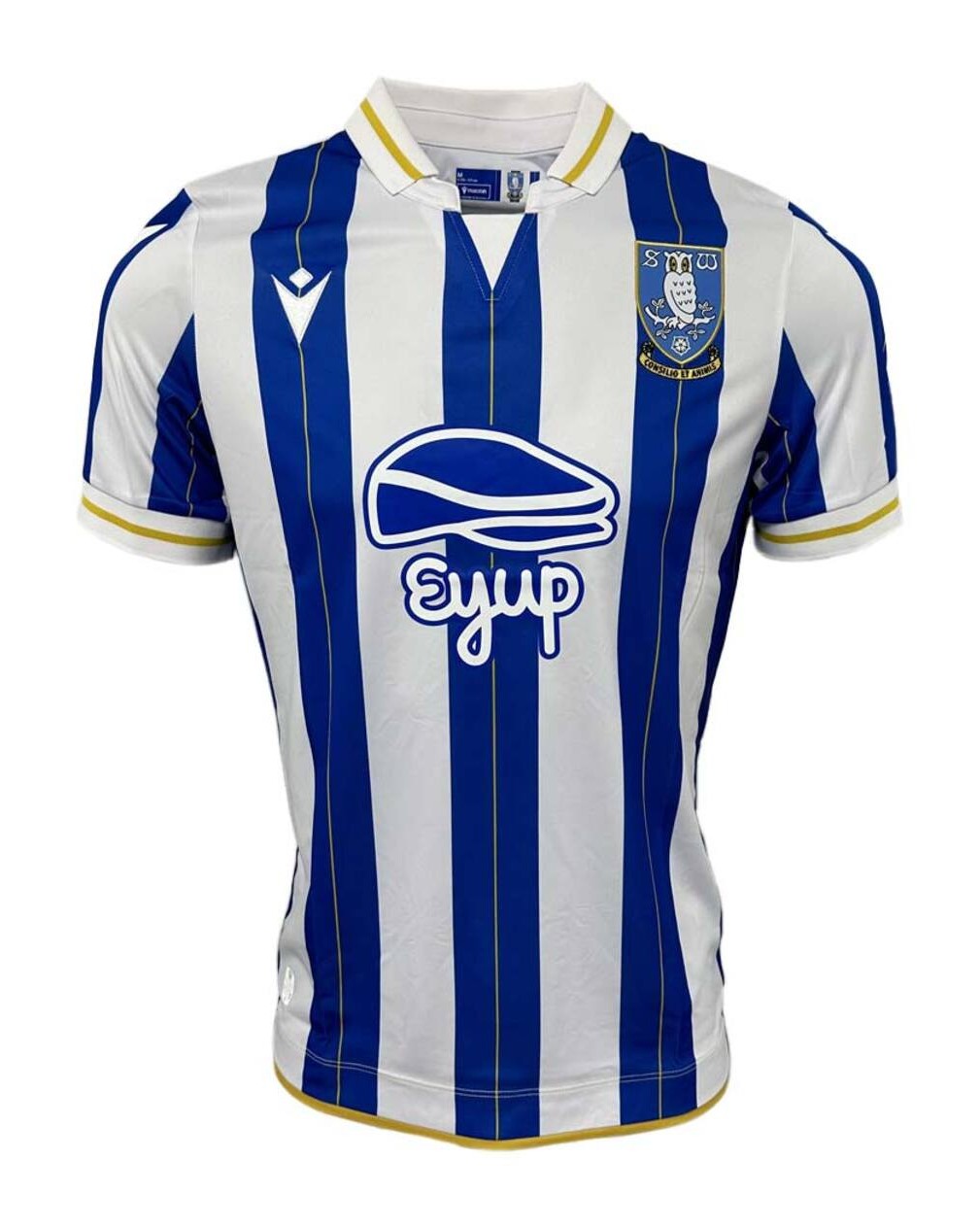 Sheffield Wednesday 2023-24 Home Kit