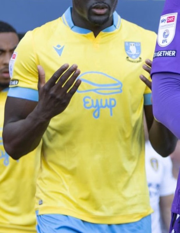 Sheffield Wednesday 2023-24 Third Kit