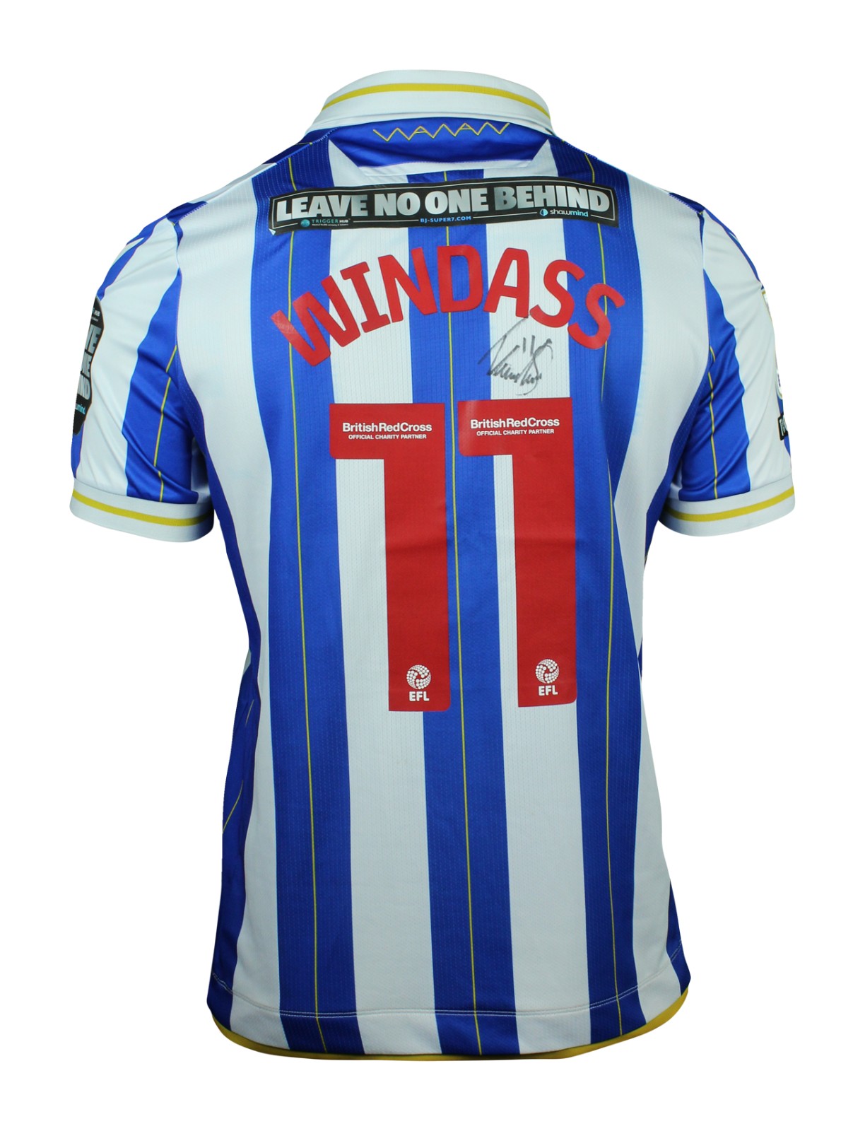 Sheffield Wednesday 2023-24 Home V2 Kit