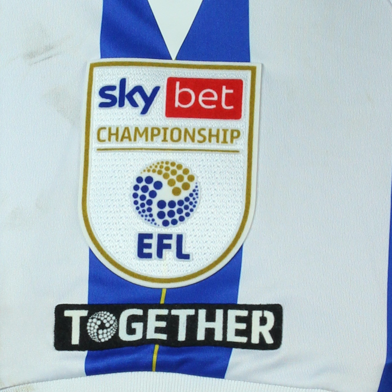 Sheffield Wednesday 2023-24 Home V2 Kit