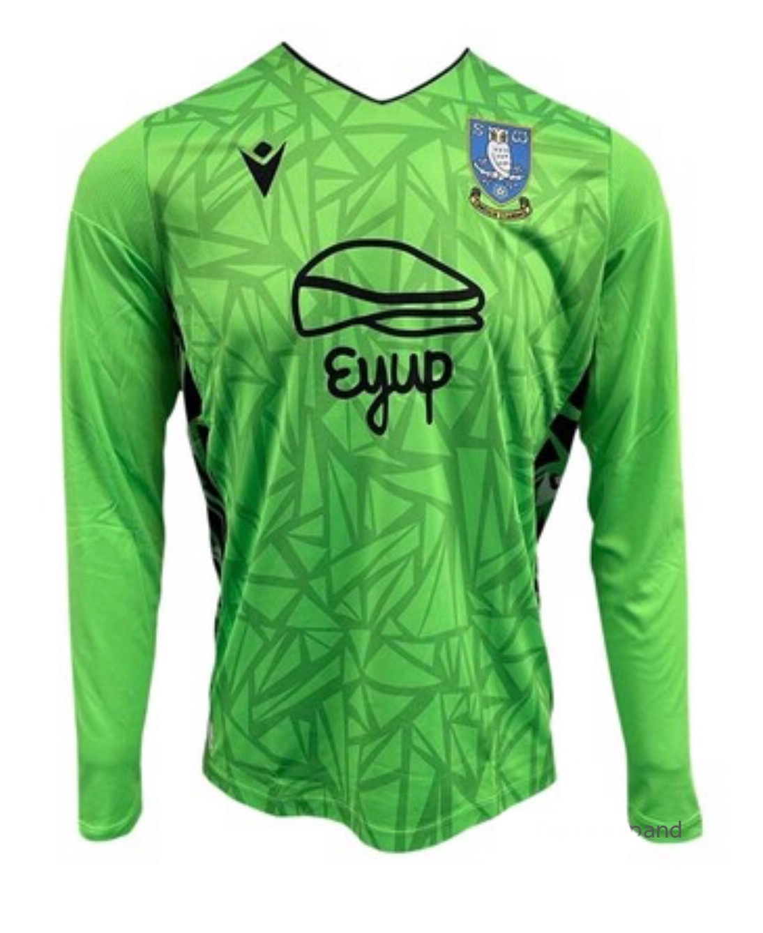 Sheffield Wednesday 2023-24 GK Home Kit