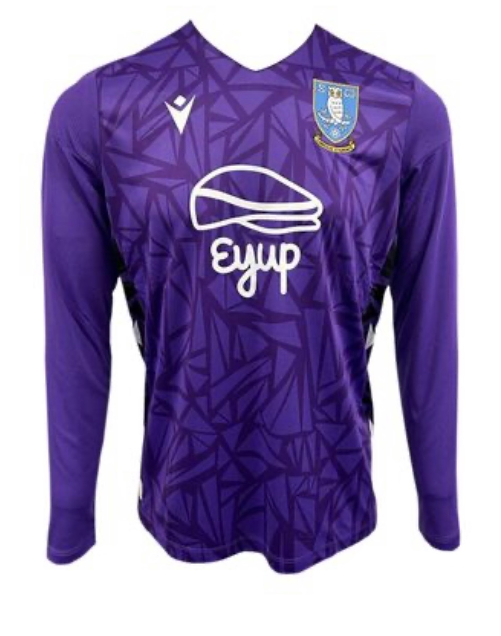 Sheffield Wednesday 2023-24 GK Away Kit