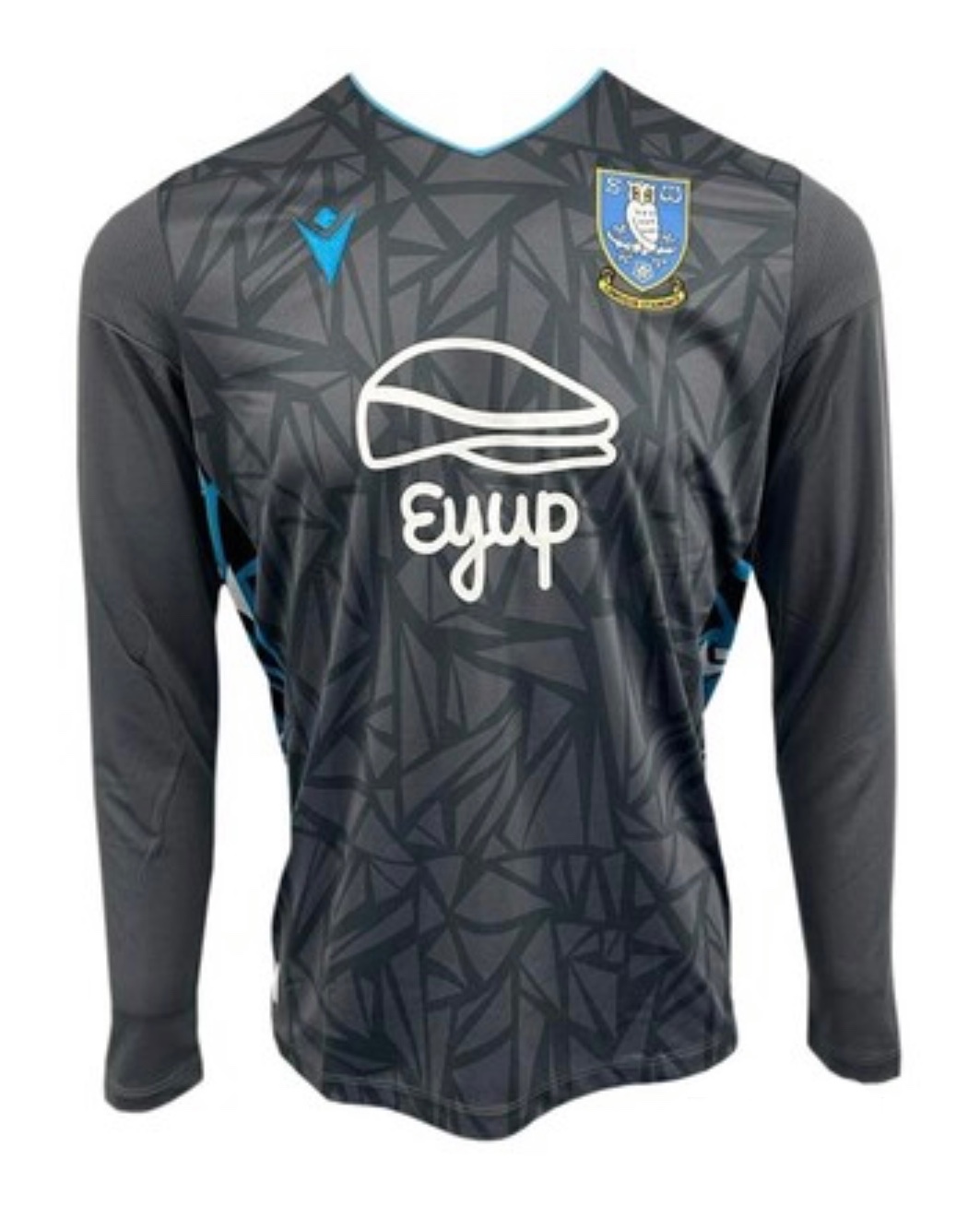 Sheffield Wednesday 2023-24 GK Third Kit