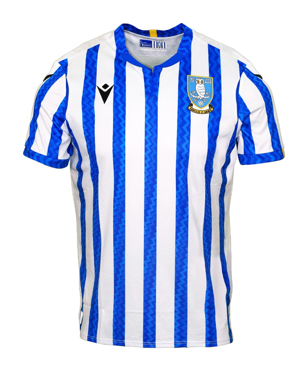 Sheffield Wednesday 2024-25 Home Kit