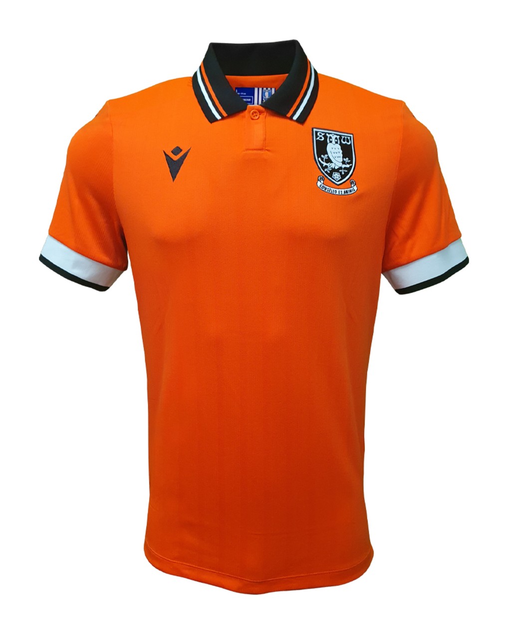 Sheffield Wednesday 2024-25 Away Kit