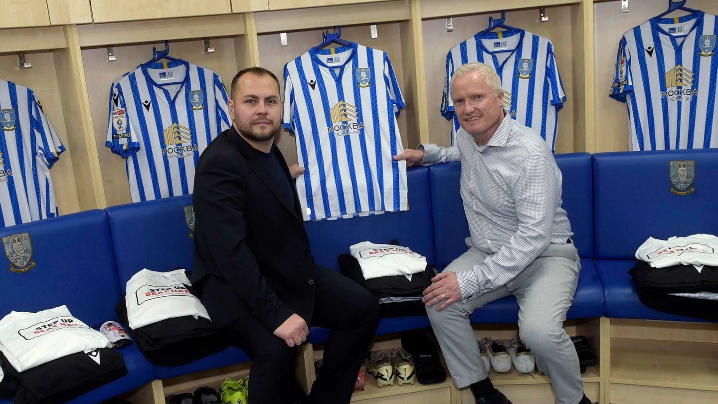 Sheffield Wednesday 2024-25 Home V2 Kit