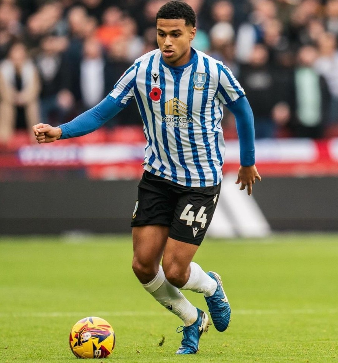 Sheffield Wednesday 2024-25 Home V3 Kit