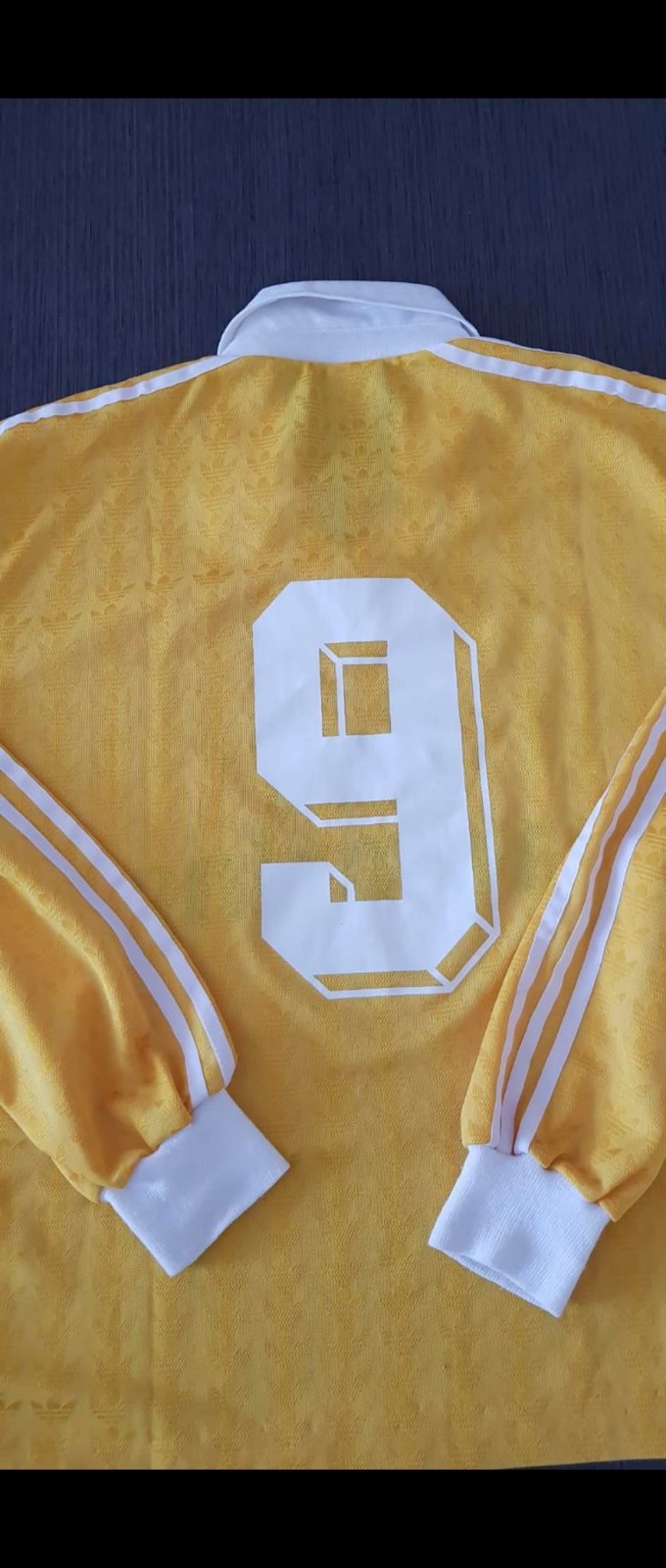 SSC Bari 1991-92 Fourth Kit