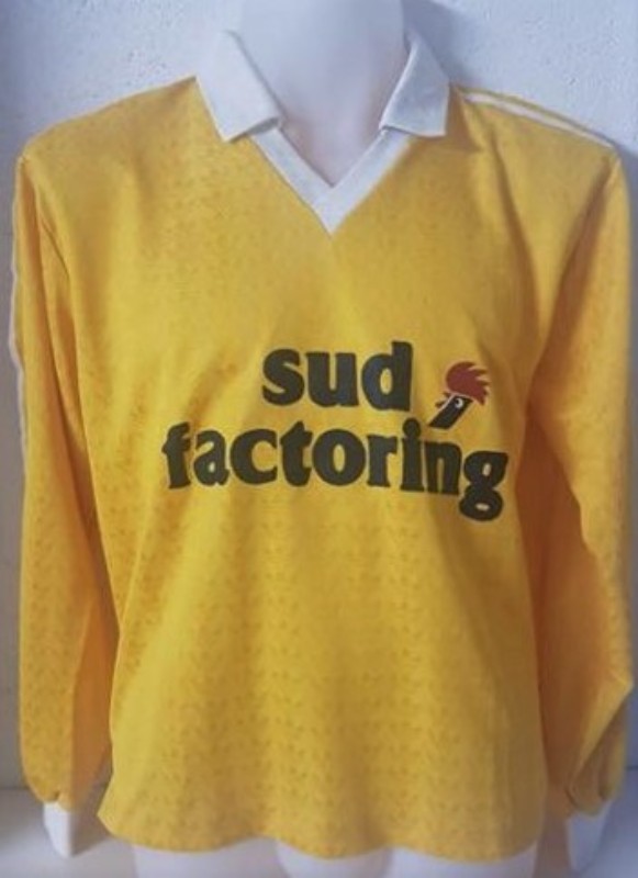 SSC Bari 1991-92 Fourth Kit