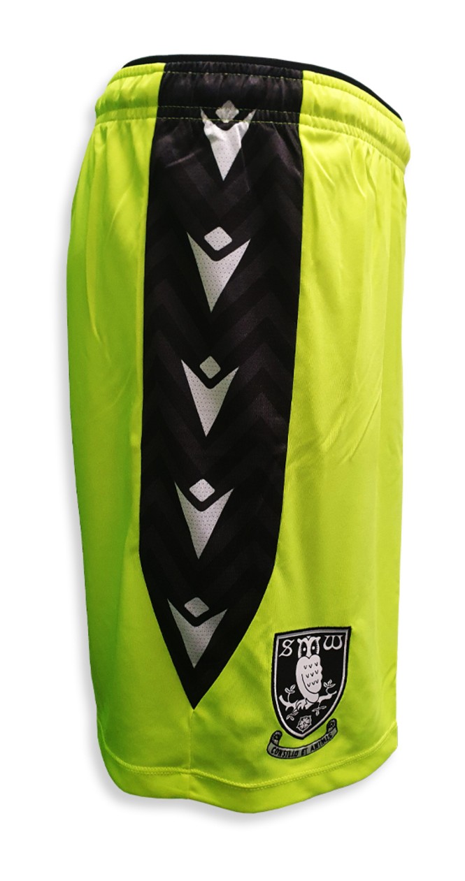 Sheffield Wednesday 2024-25 GK Home Kit